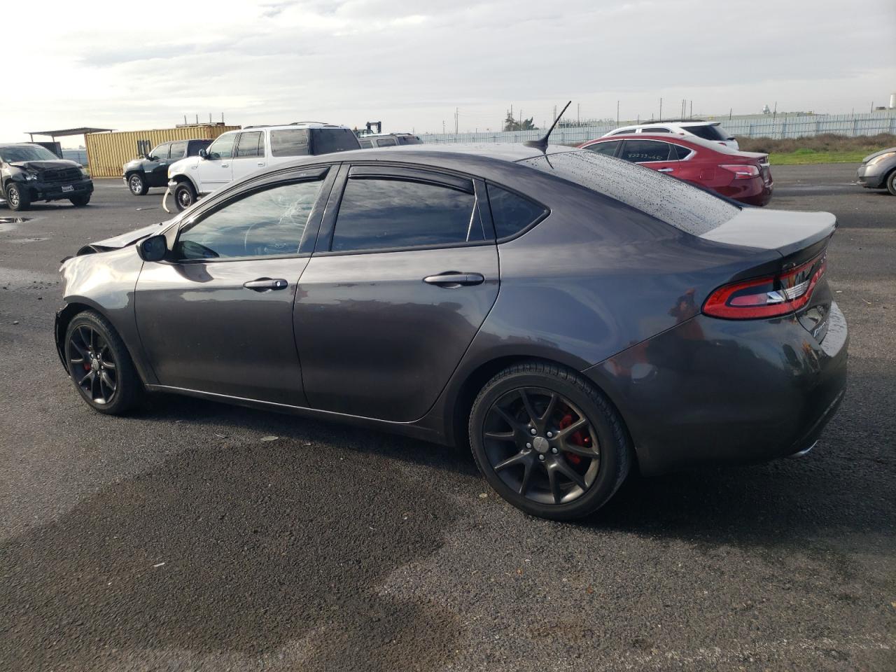 1C3CDFBB9ED732361 2014 Dodge Dart Sxt