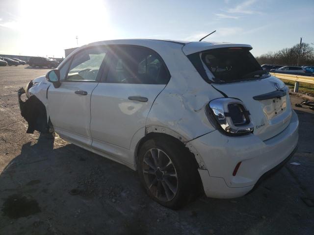 ZFBNFYC12LP845762 | 2020 FIAT 500X SPORT