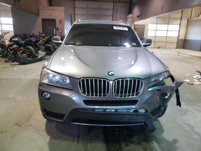 5UXWX9C55E0D39749 | 2014 BMW X3 XDRIVE2