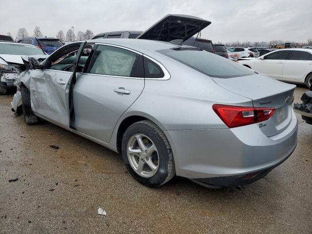 1G1ZB5ST7JF118947 | 2018 CHEVROLET MALIBU LS