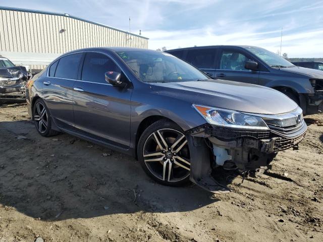 1HGCR2F51GA132627 | 2016 HONDA ACCORD SPO