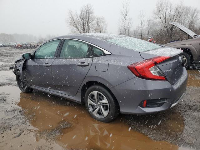 Vin: 2hgfc2f69lh505299, lot: 81256883, honda civic lx 20202