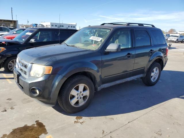 2009 Ford Escape XLT