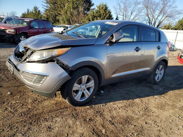 2013 Kia Sportage Base