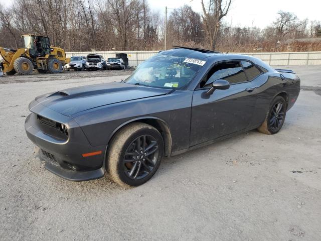 2C3CDZKG0KH724435 | 2019 DODGE CHALLENGER