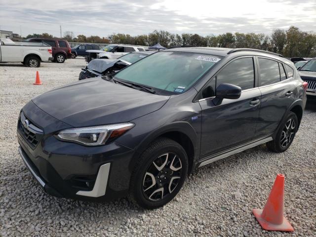 JF2GTDNCXMH365553 | 2021 SUBARU CROSSTREK