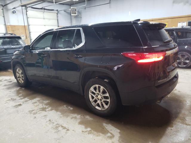 1GNEVFKW7JJ265707 | 2018 CHEVROLET TRAVERSE L