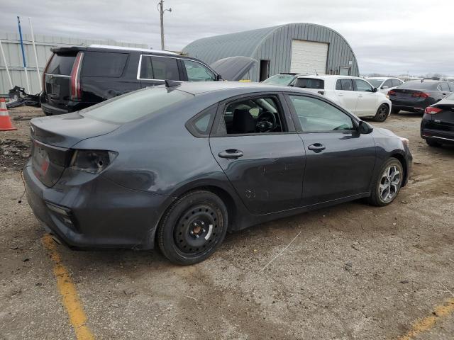 3KPF24AD3KE059423 | 2019 KIA FORTE FE