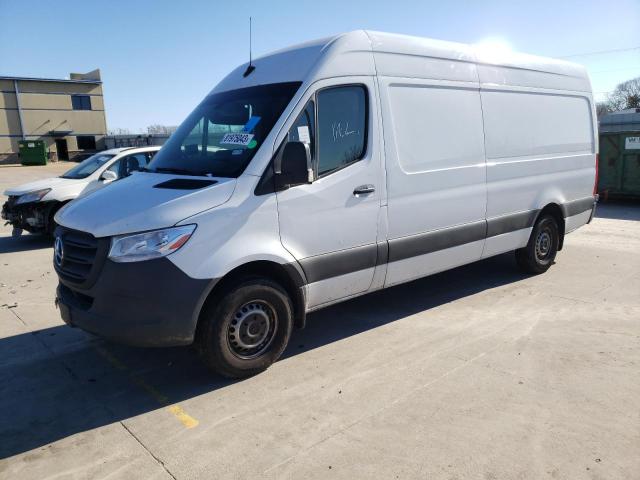 2021 Mercedes-Benz Sprinter Cargo Van 