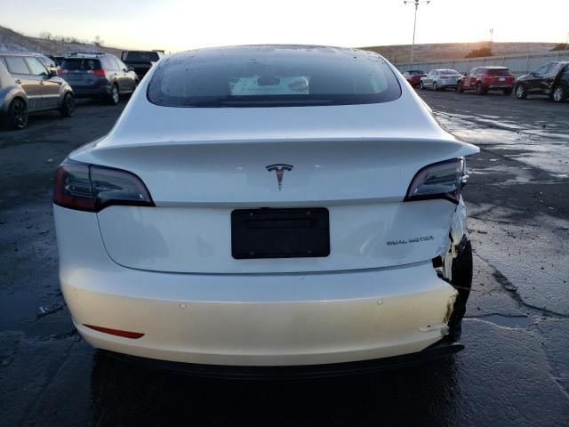 5YJ3E1EB1MF979937 | 2021 TESLA MODEL 3