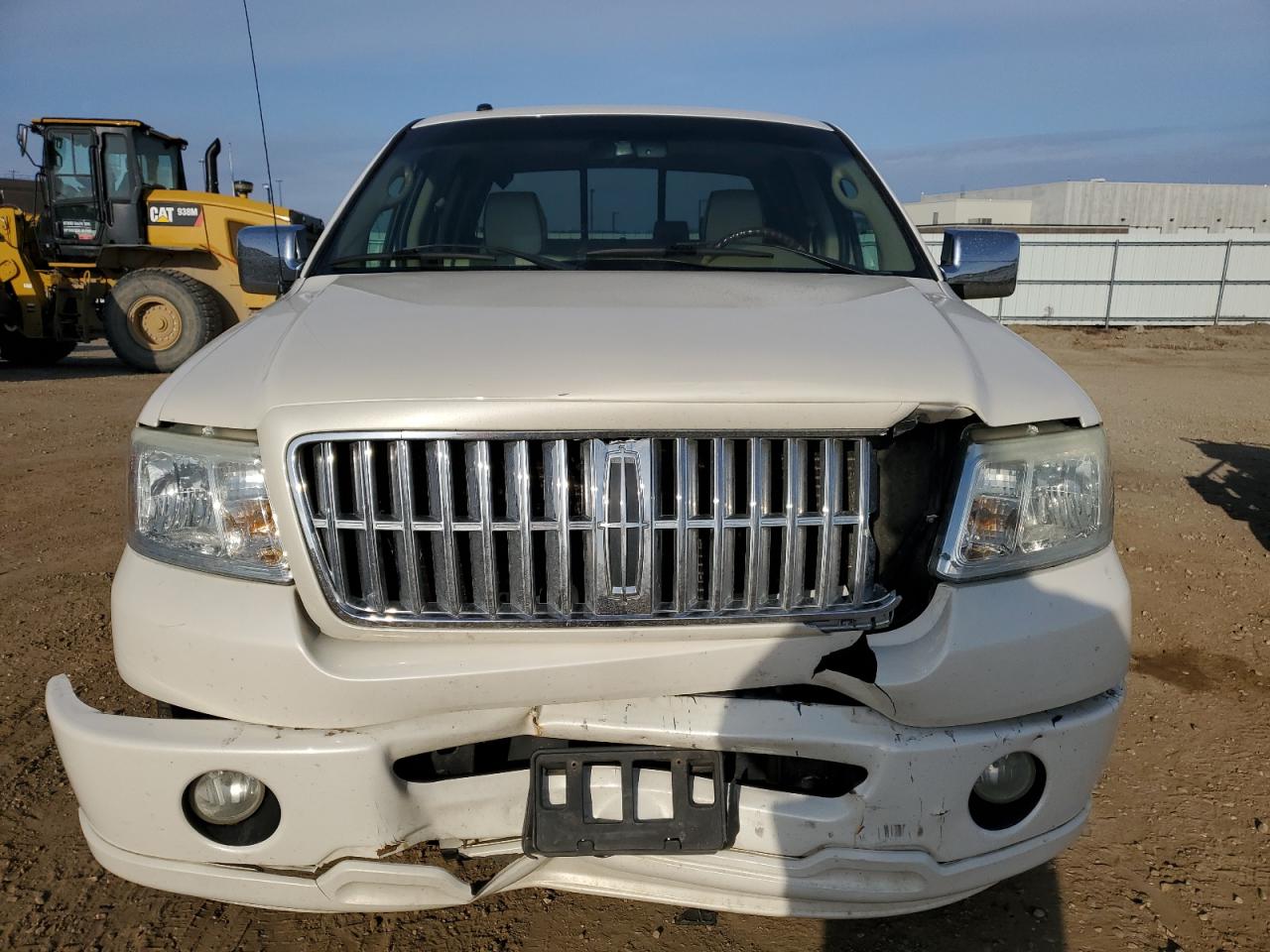 5ltpw18537fj05560 5LTPW18537FJ05560 2007 Lincoln Mark Lt