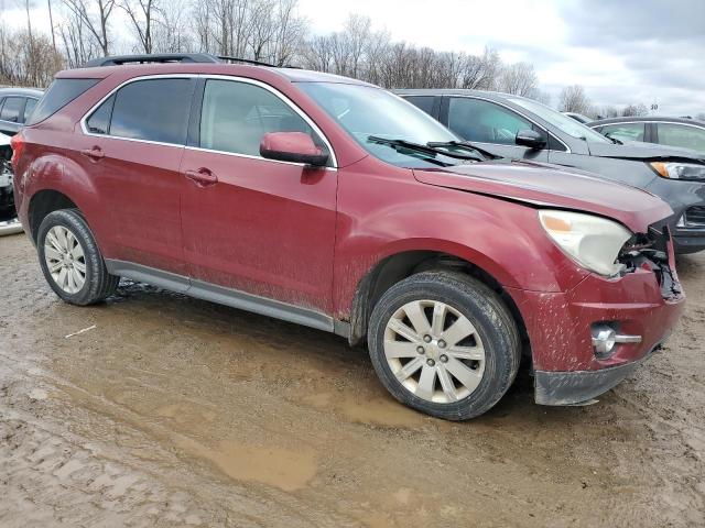 2CNFLPE56B6324199 | 2011 Chevrolet equinox lt