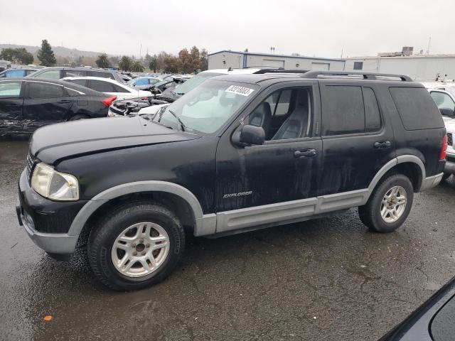 2002 Ford Explorer XLT