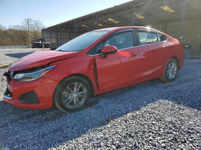 1G1BE5SM0K7122819 | 2019 CHEVROLET CRUZE LT