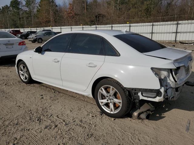 WAUDNAF44JA054588 2018 AUDI A4, photo no. 2