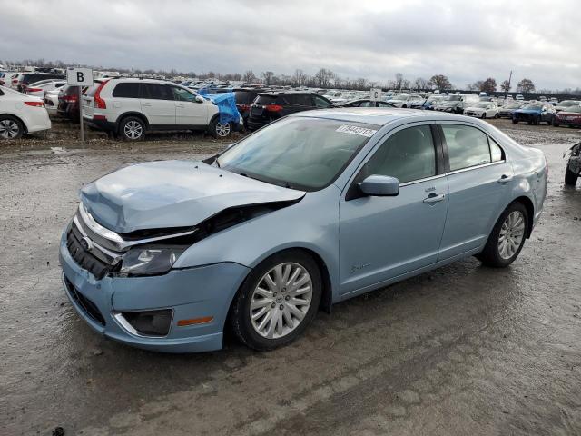 2011 Ford Fusion Hybrid