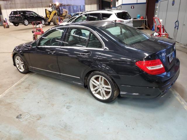 WDDGF8BB4CA714535 | 2012 MERCEDES-BENZ C 300 4MATIC