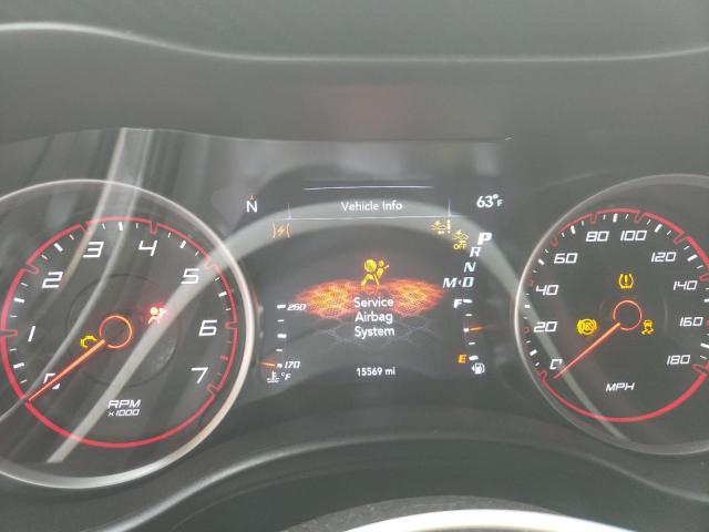 2023 DODGE CHARGER SC #3287568336