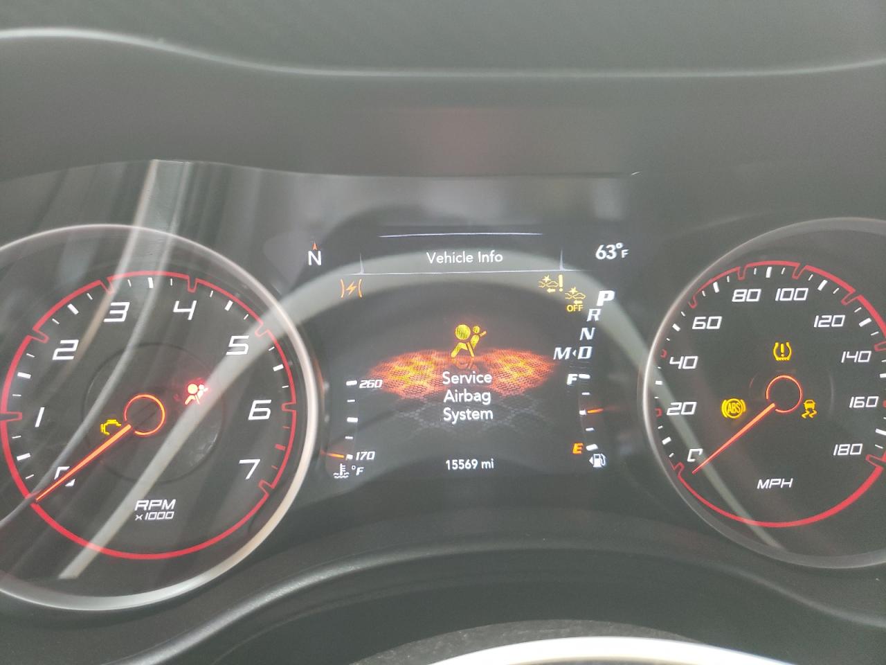 DODGE CHARGER SCAT PACK