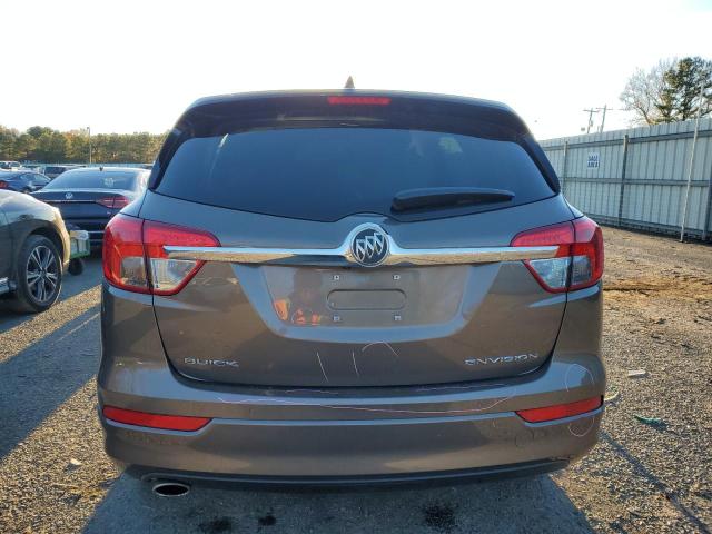 LRBFX1SA9JD006860 | 2018 BUICK ENVISION E