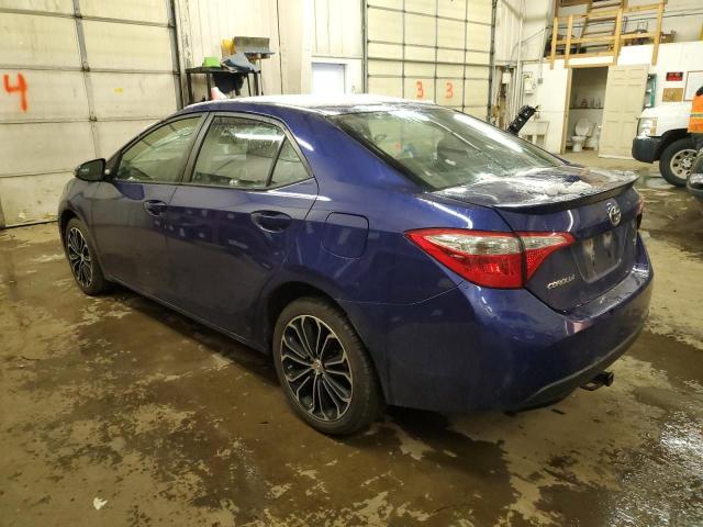 5YFBURHE4FP185251 | 2015 TOYOTA COROLLA L