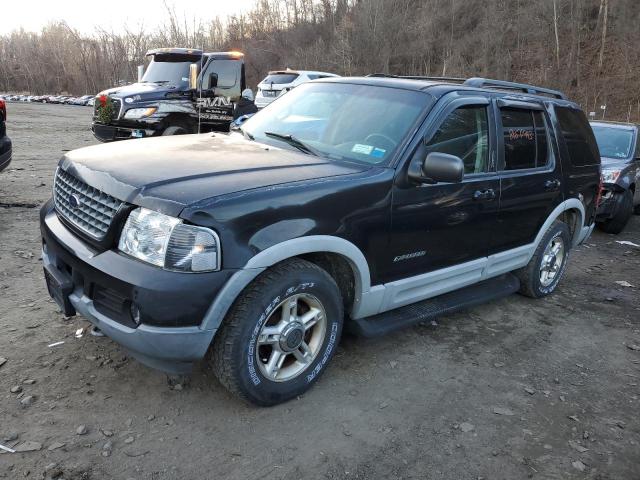 2002 Ford Explorer XLT