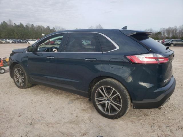 2FMPK4K92KBC58352 2019 FORD EDGE, photo no. 2