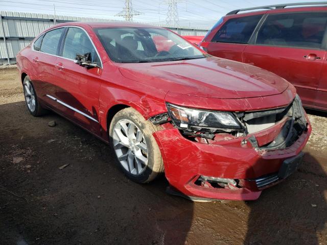 2G1155S36E9106212 | 2014 CHEVROLET IMPALA LTZ