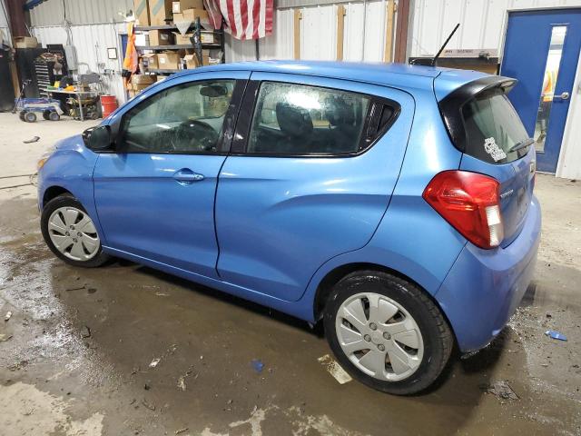 2016 Chevrolet Spark Ls VIN: KL8CB6SA8GC577487 Lot: 78452463