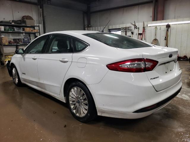 3FA6P0LU7GR345501 | 2016 FORD FUSION SE