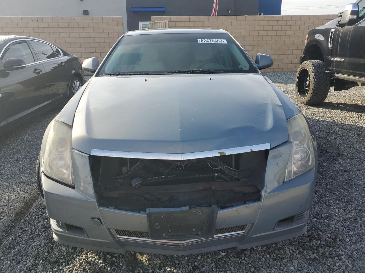 1G6DM577880114316 2008 Cadillac Cts