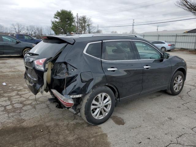 Vin: knmat2mt8fp571862, lot: 79360803, nissan rogue s 20153