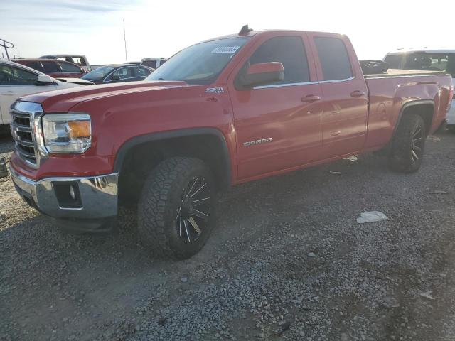 1GTV2UEC6FZ210343 | 2015 GMC SIERRA K15