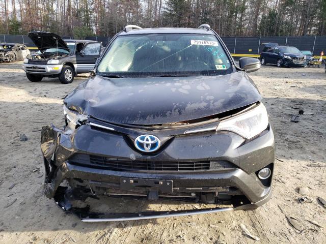 JTMRJREV0GD059162 | 2016 TOYOTA RAV4 HV XL