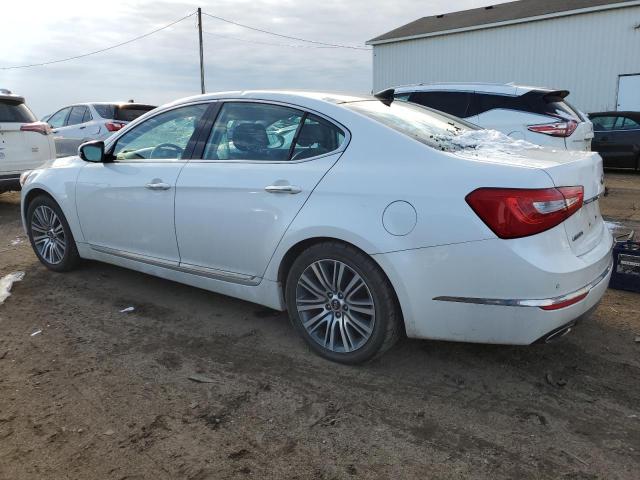 2016 KIA CADENZA LU - KNALN4D70G5206166
