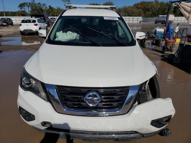 5N1DR2MM1JC636521 | 2018 NISSAN PATHFINDER