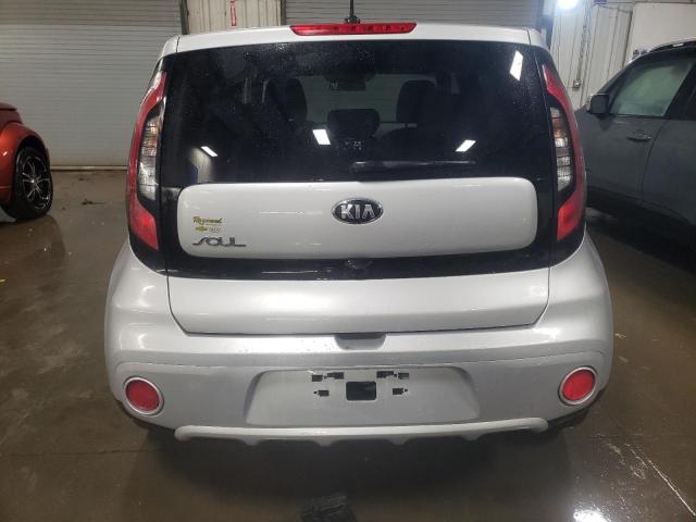 KNDJP3A51J7552868 | 2018 KIA SOUL +