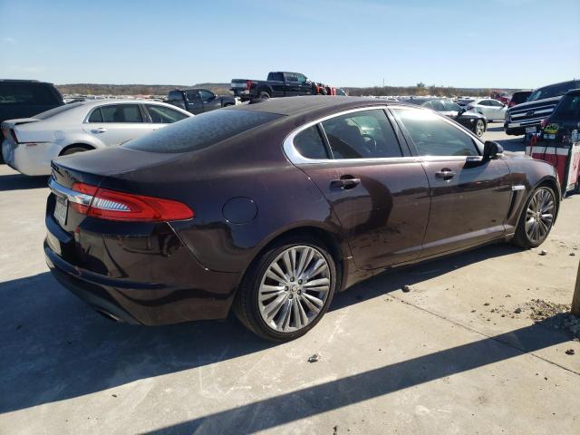 2012 Jaguar Xf Portfolio VIN: SAJWA0HBXCLS55398 Lot: 80104713