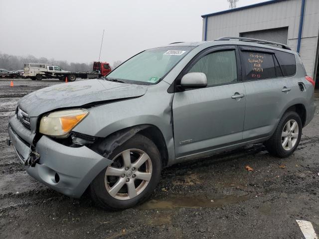 2008 Toyota RAV4 Limited