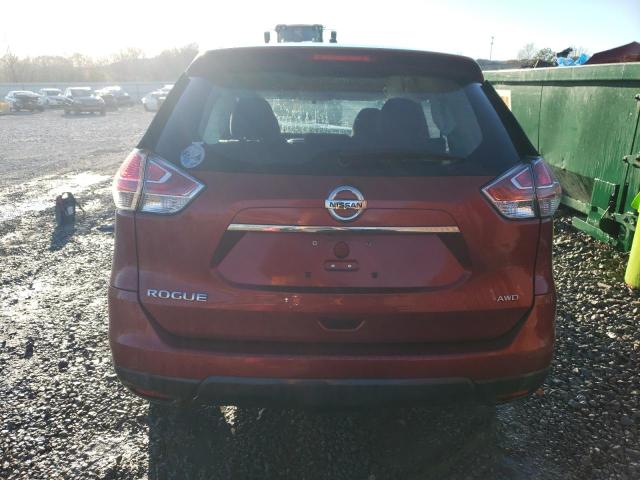 KNMAT2MV6FP513377 | 2015 NISSAN ROGUE S