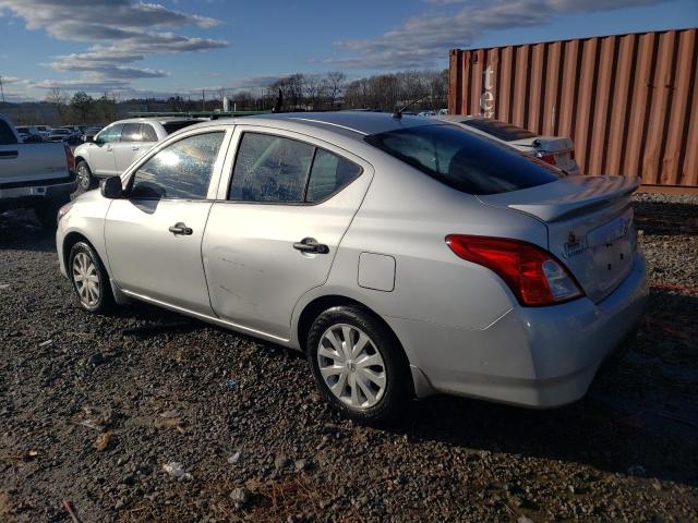 3N1CN7AP1FL915697 | 2015 NISSAN VERSA S