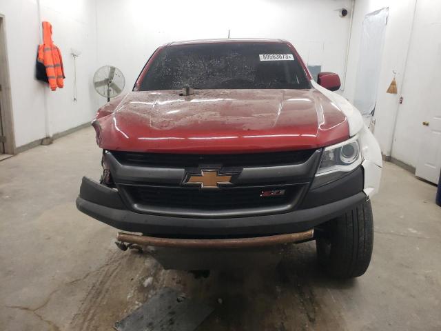 1GCPTDE11G1112051 | 2016 CHEVROLET COLORADO Z