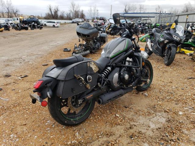 2022 KAWASAKI EN650 C - JKAENEC15NDA05040