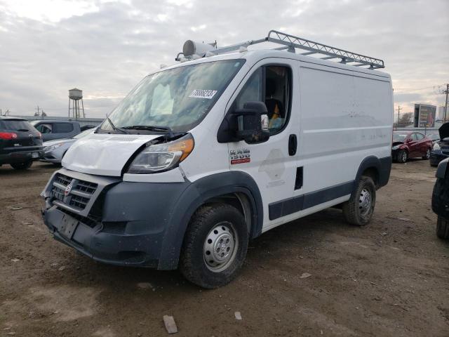 2018 Ram ProMaster 