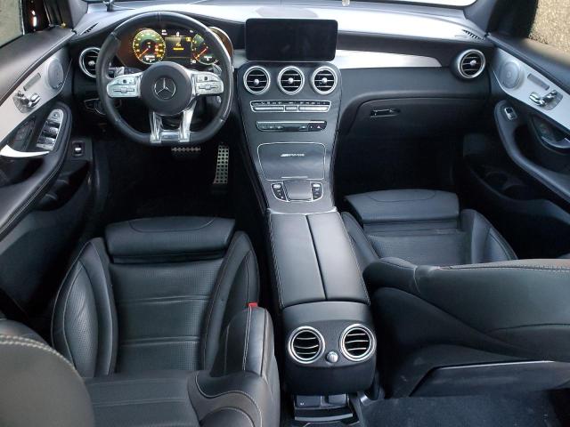 2020 MERCEDES-BENZ GLC 63 4MA WDC0G8JB8LF696290