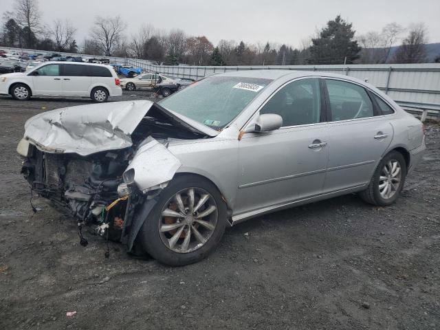 2006 Hyundai Azera SE