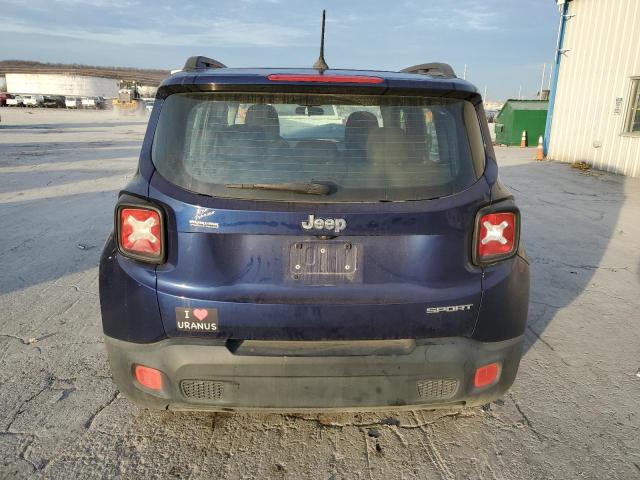 ZACCJAAT1GPD21042 | 2016 JEEP RENEGADE S