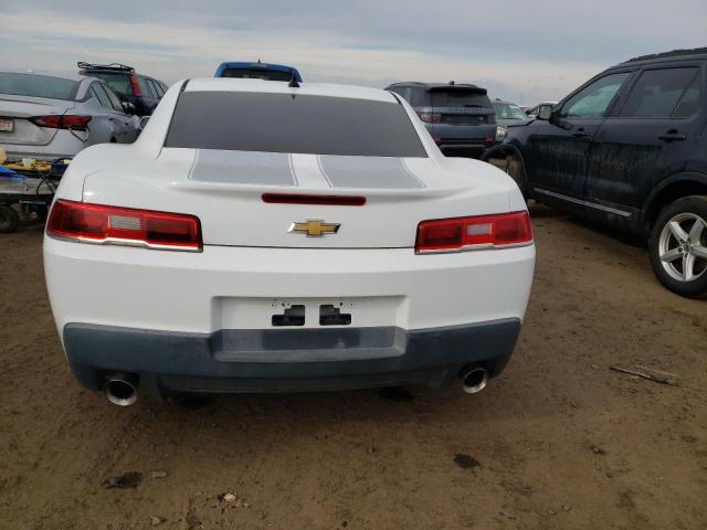 2G1FA1E38E9184447 | 2014 CHEVROLET CAMARO LS