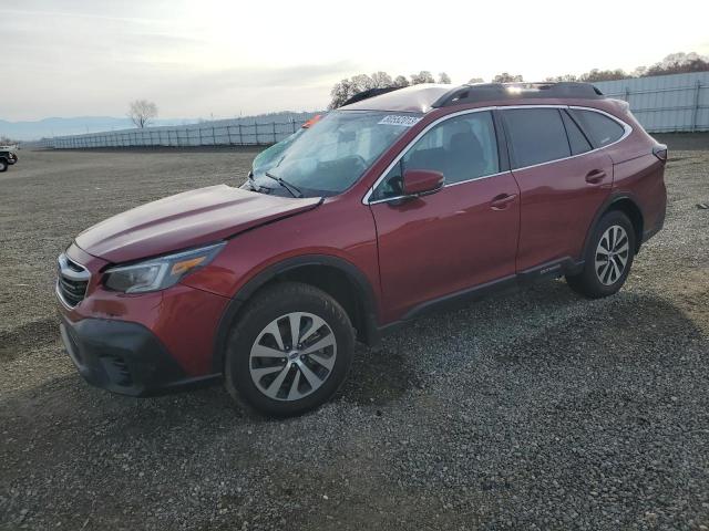 2022 SUBARU OUTBACK PR #2991149422