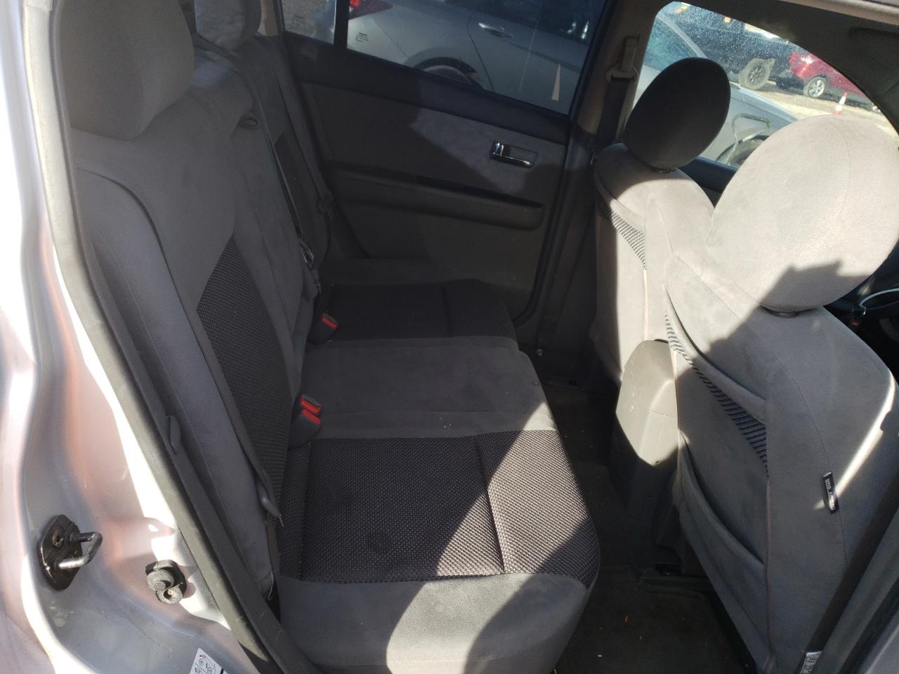 3n1ab61e87l721565 3N1AB61E87L721565 2007 Nissan Sentra 2.0